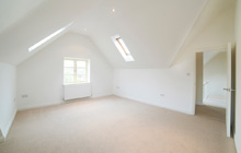 Crow Wood bedroom extension leads