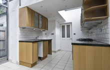 Crow Wood kitchen extension leads