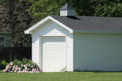 Crow Wood outbuilding construction costs