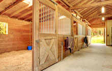 Crow Wood stable construction leads